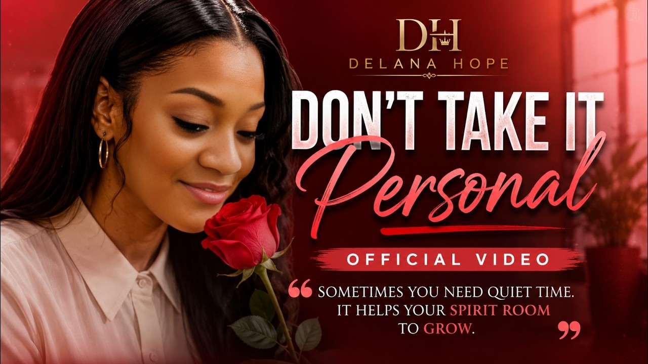 Don’t Take It Personal- Delana Hope 
