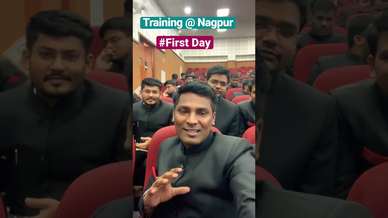 Training diaries #nagpur #training #mpsc #upsc #officers #motivationalvideo