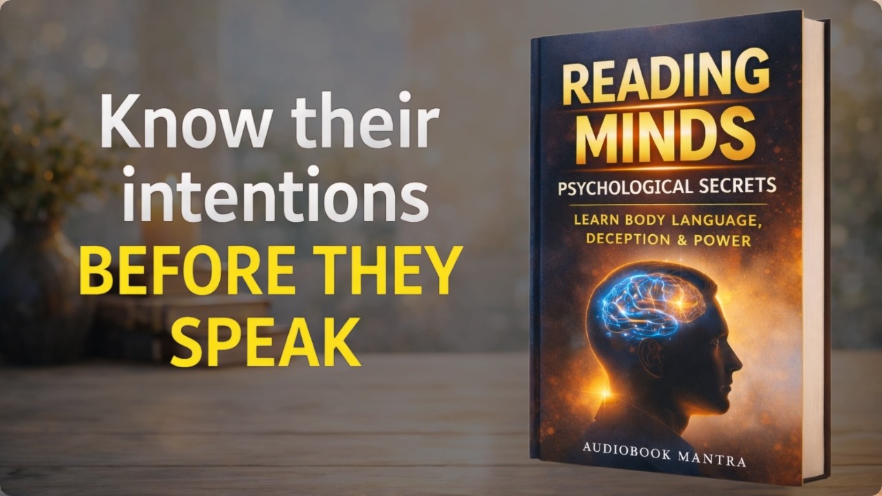The Art of Reading Minds: Know What They Think Before They Speak (Dark Psychology of Human Behavior)