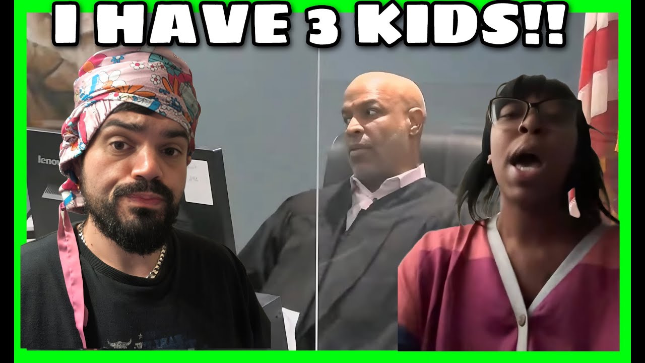 Karen Thinks She Doesn't Have To Follow Rules Because She Has Kids