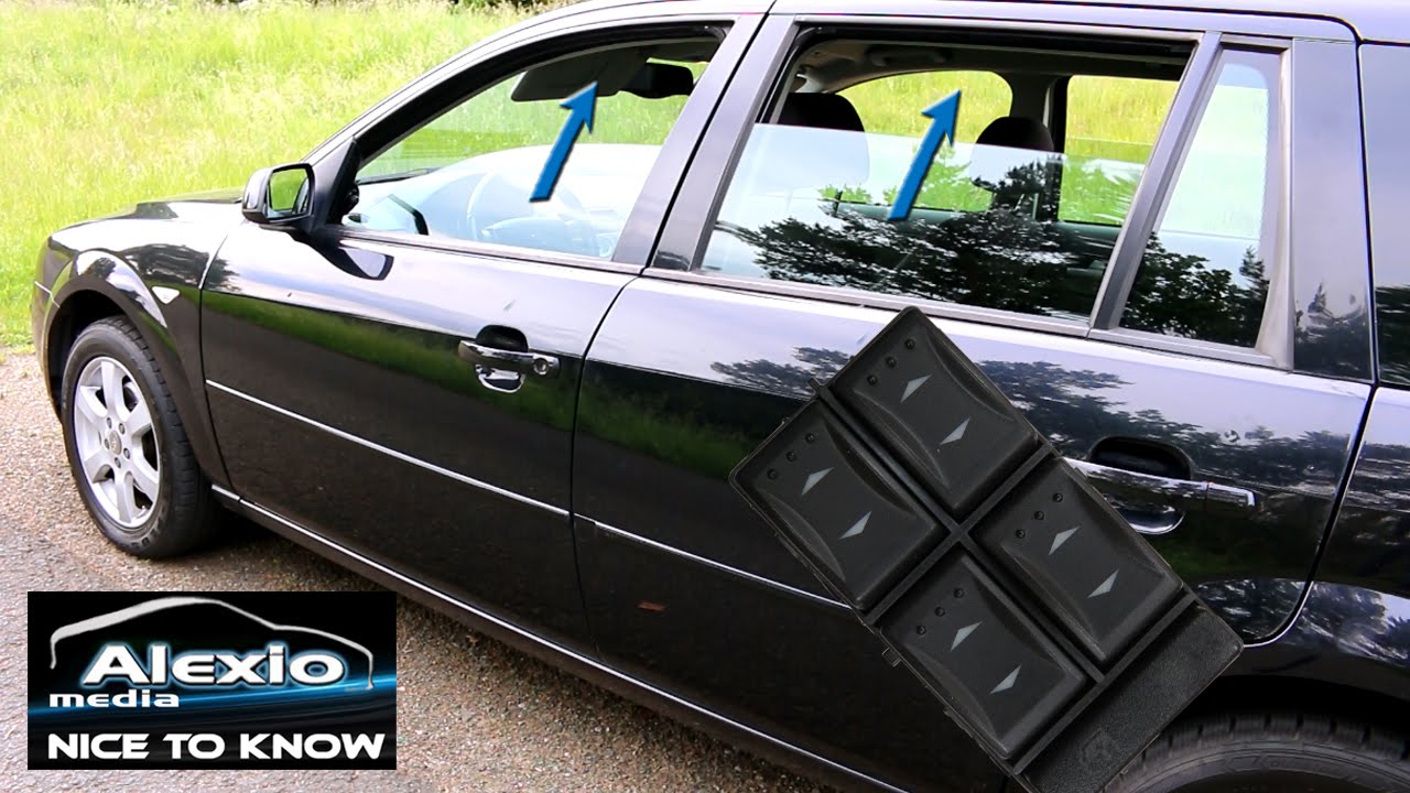 💡In nur 1min deine Fensterheber neu anlernen-Ford Mondeo mk3, Focus, C-Max, S-Max /window regulator