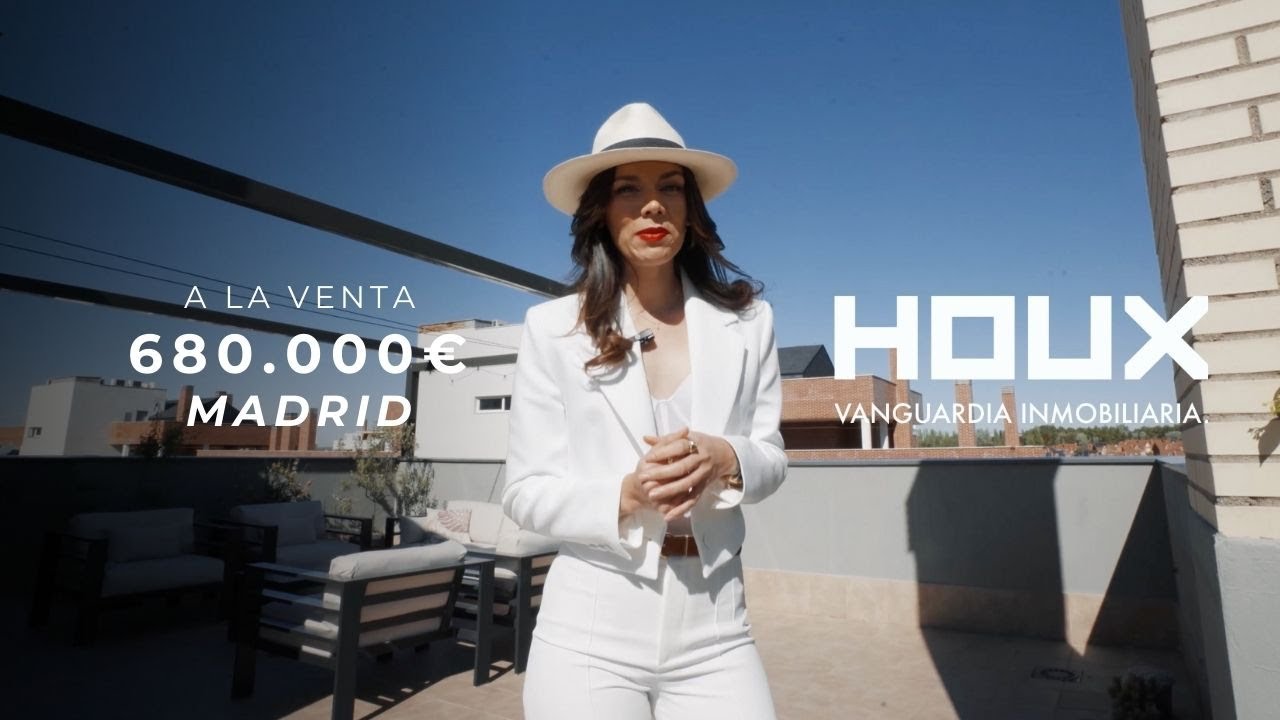 ÁTICO DÚPLEX EN RIVAS VACIAMADRID | MARKETING INMOBILIARIO