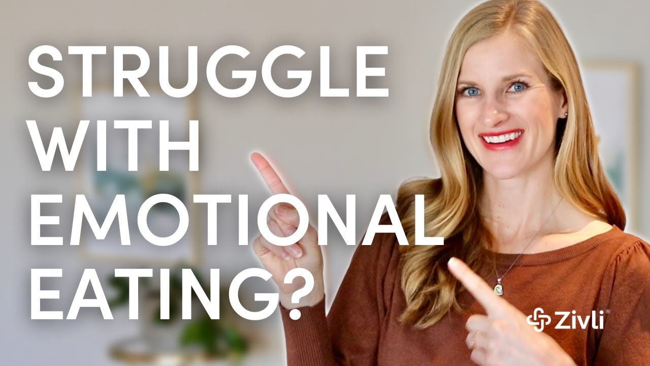 THIS Will Help Reduce Emotional Eating (Weight Loss Mindset Tip)
