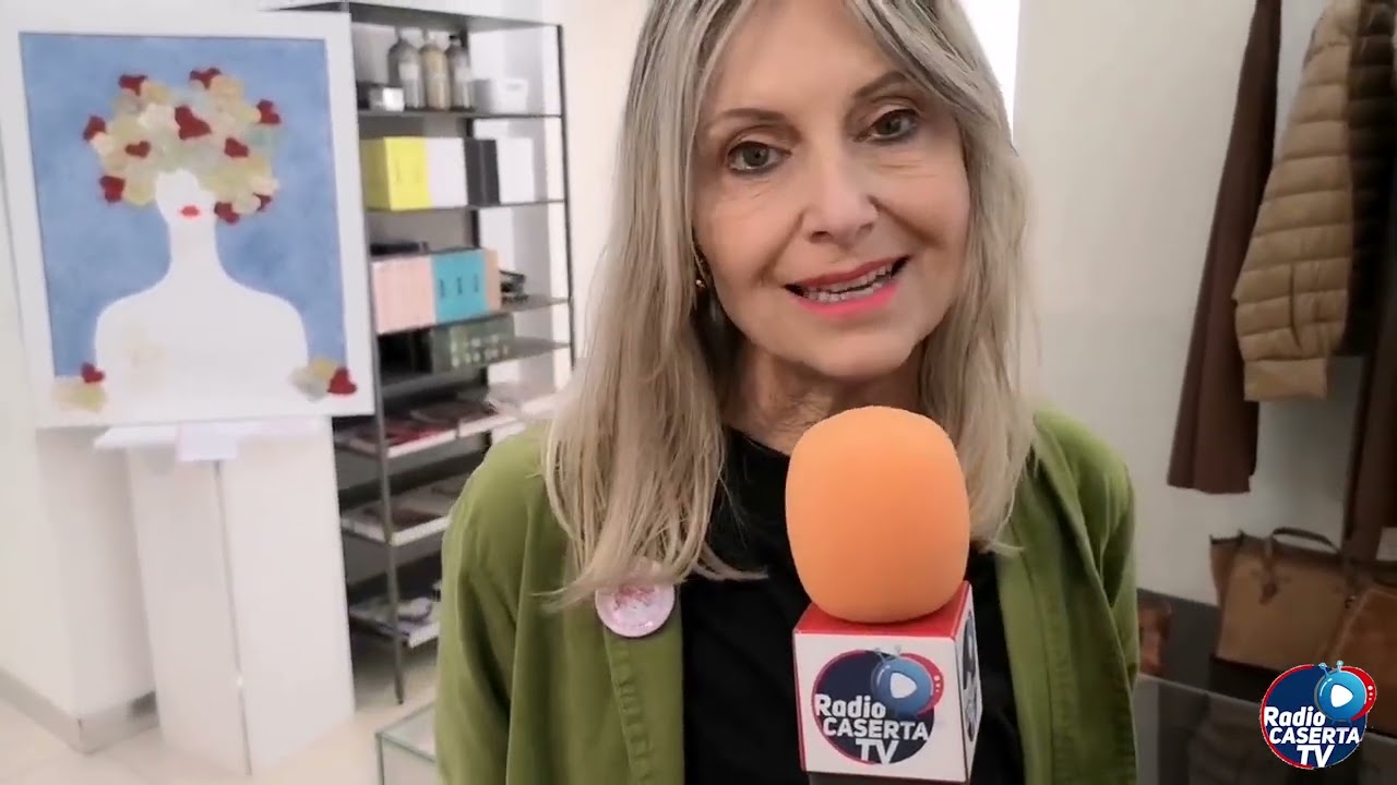 Sorsi d'arte con Mary Farina, Augusto Ozzella e Claudia Mazzitelli