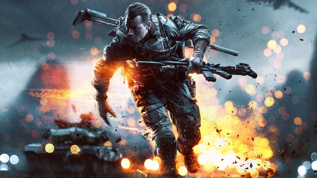 Los 15 Videojuegos MILITARES mas REALISTAS! 🎮