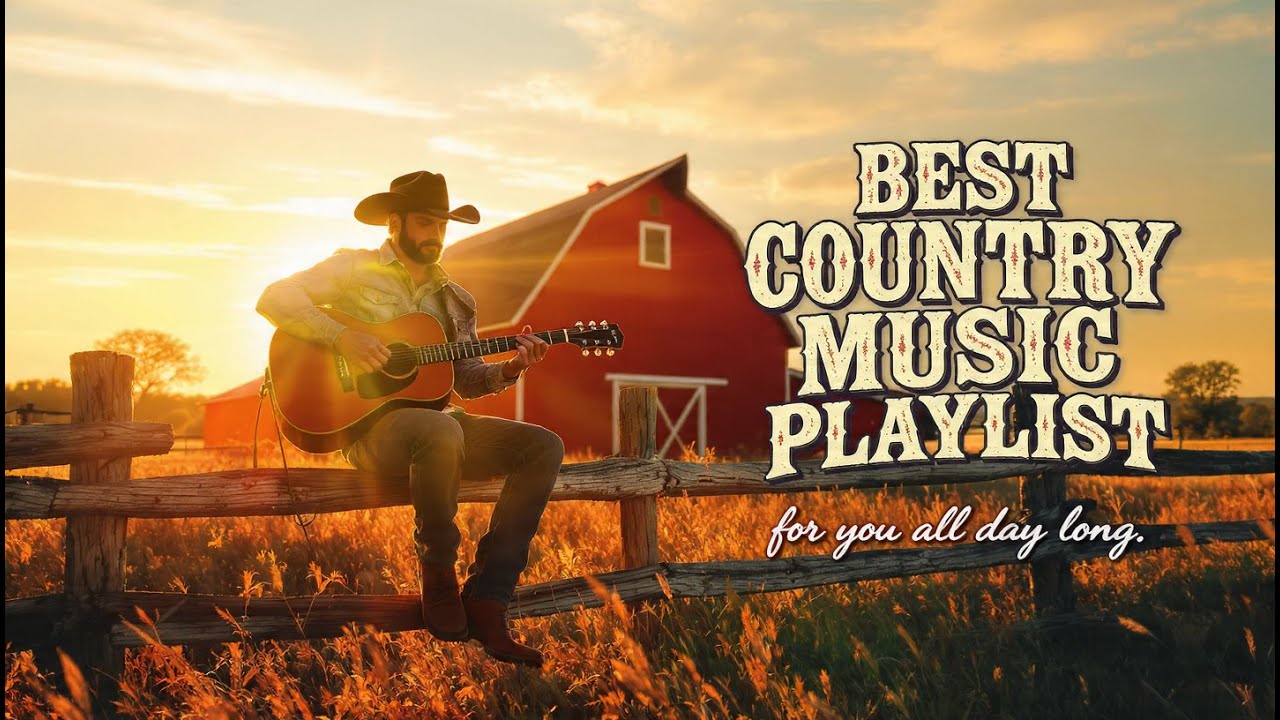 Johnny Cash, Dolly Parton, Willie Nelson 70s Country Music Mix for Relaxing Drive