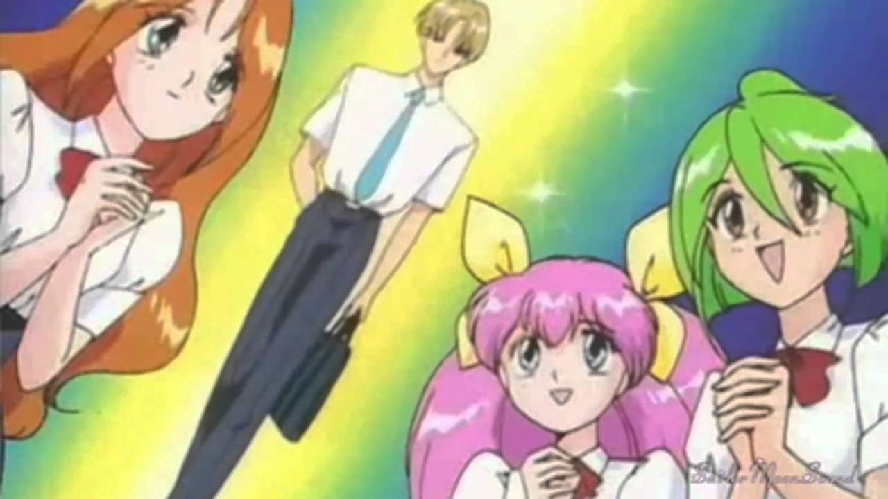 HD Wedding Peach Opening 1~Hab dich in Traum gesehen Deutsch German