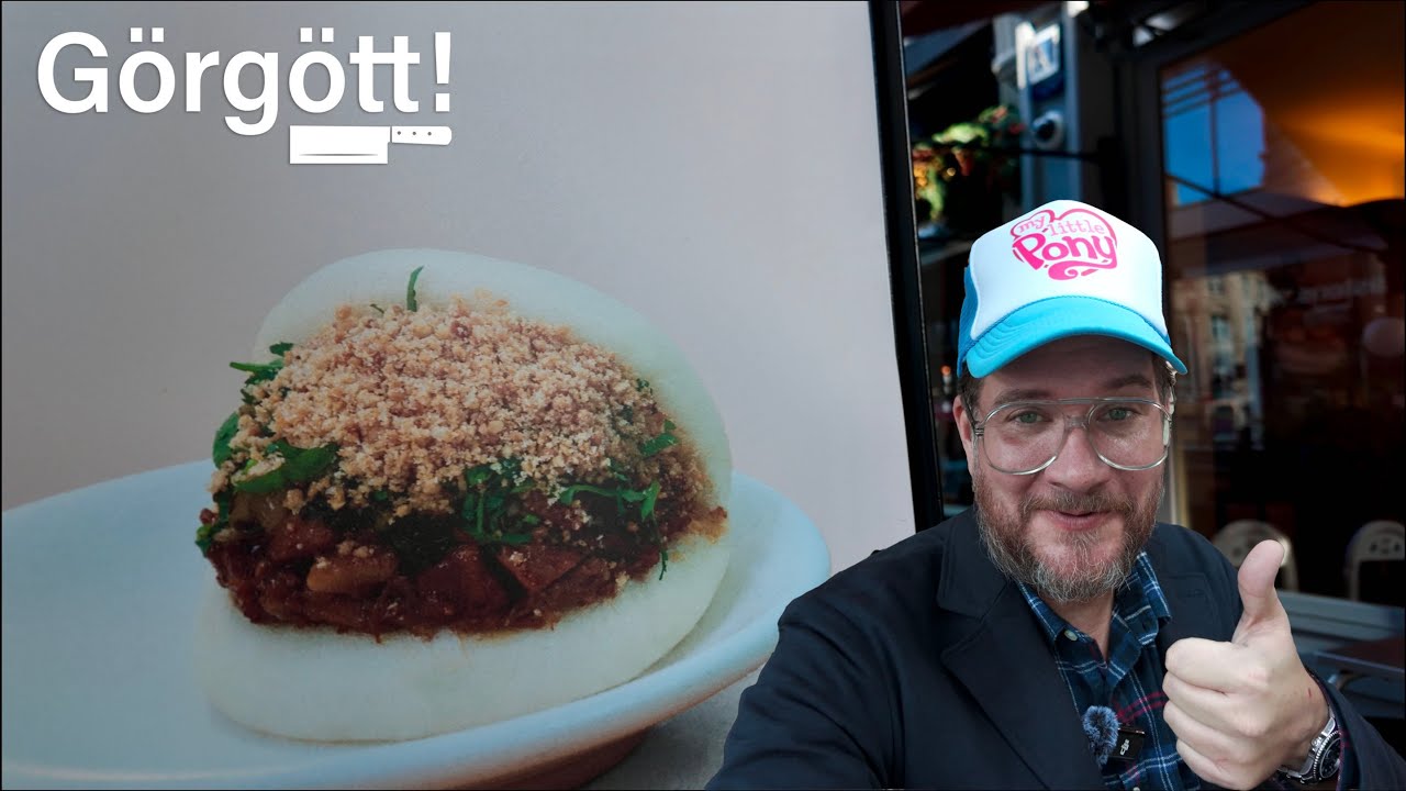 Görgött On Tour: Exploring the Scrumptious 