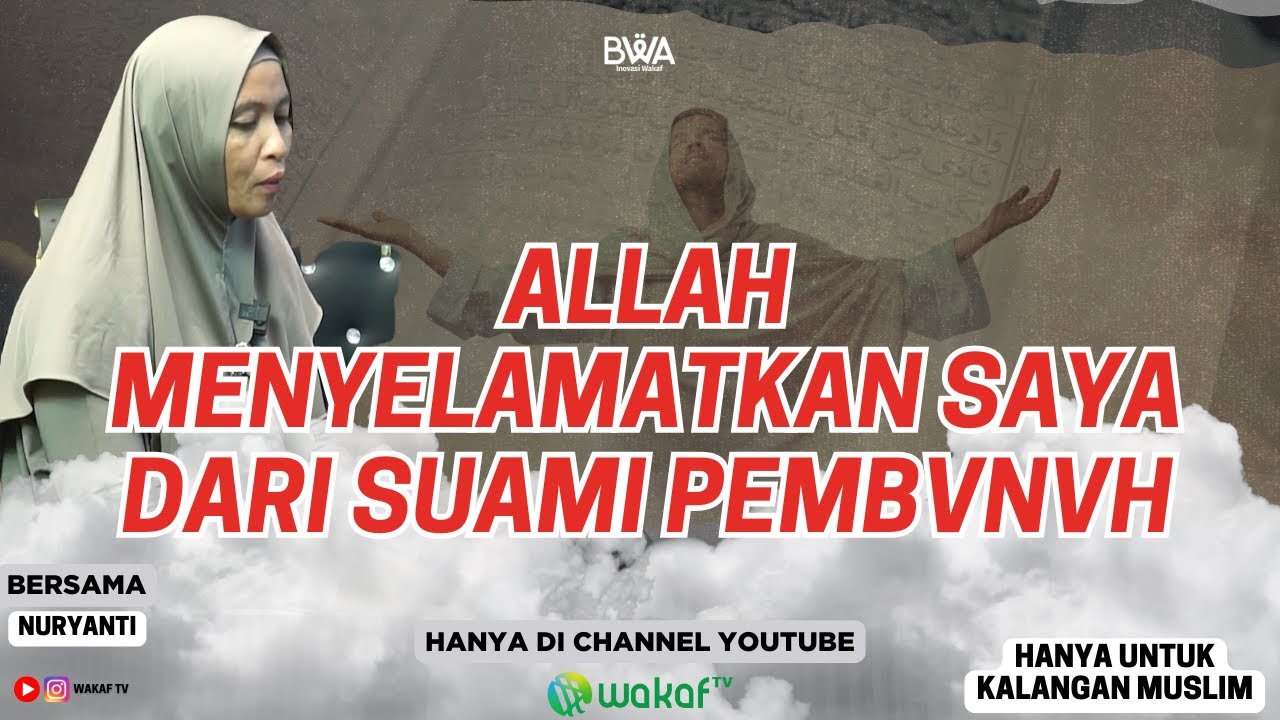 15 TAHUN MENIKAH, MUALAF INI DI CERAIKAN KARENA TAK DIKARUNIAI KETURUNAN
