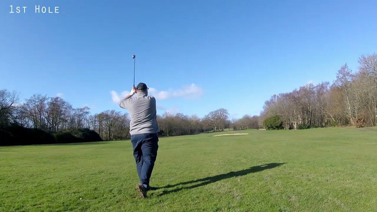 Beauport Park Golf   Shot by Shot
