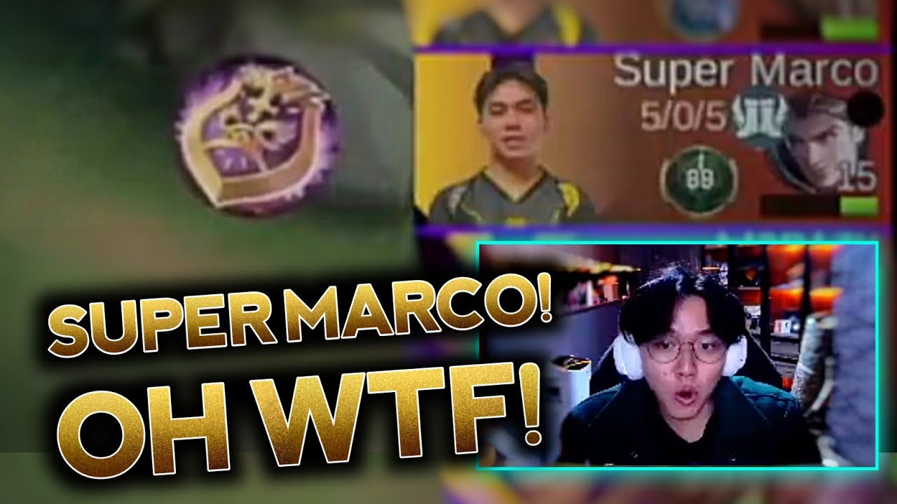 Mirko reaction to Super Marco's Buy n Sell in Claude