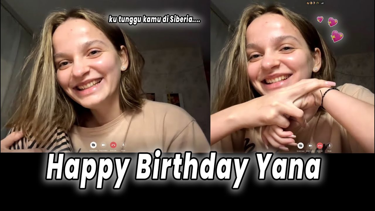 Hari Lahir Guru Muda Russia Kita