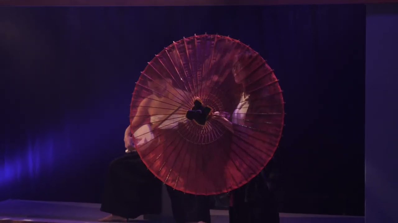十九人単独ライブ「風侠無頼」オープニング