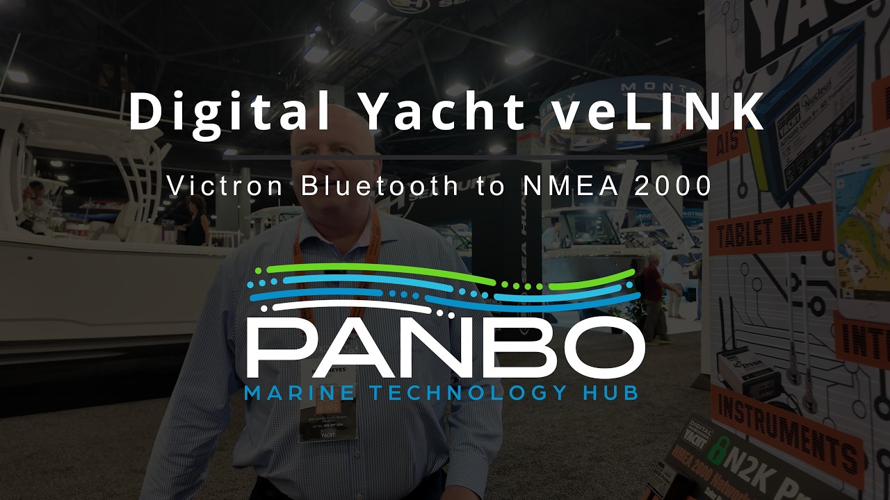 DBMIBS 2026: Digital Yacht veLINK