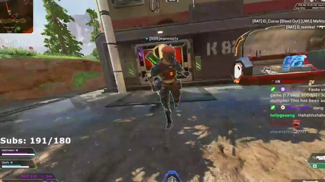 FAIDE MET DRUNK OCTANE IN PUBS…