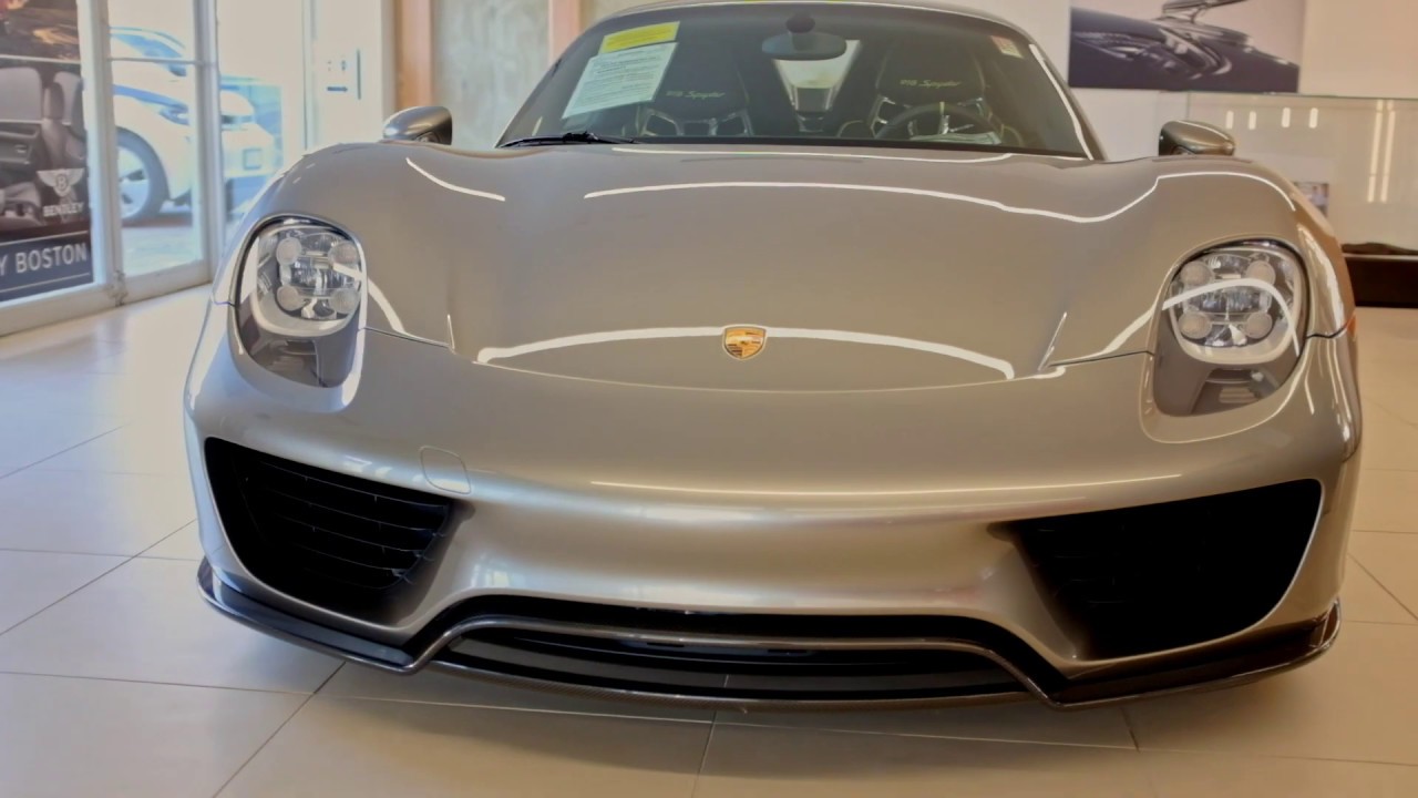 Bentley Boston Virtual Dealer Tour
