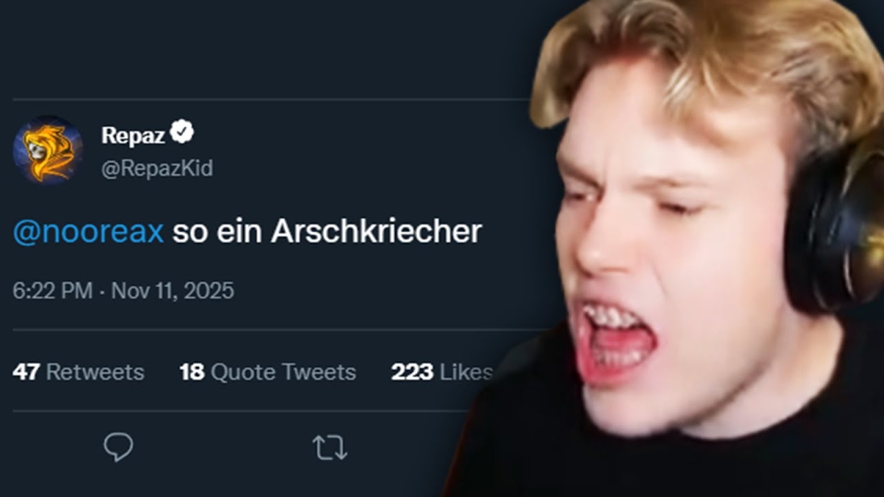 Mein erster Beef in Craftattack 13...