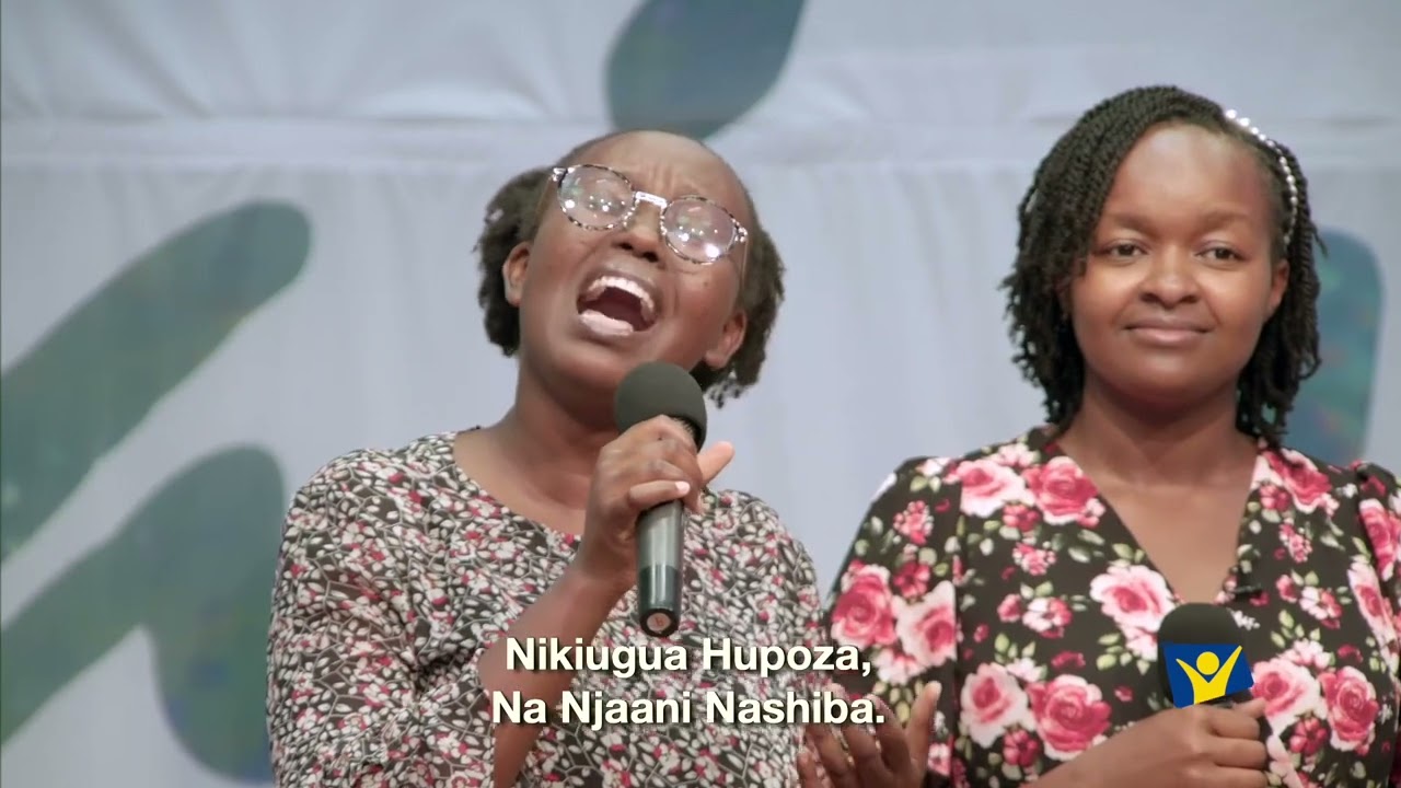 Njiani Huniongoza || Breath of Praise