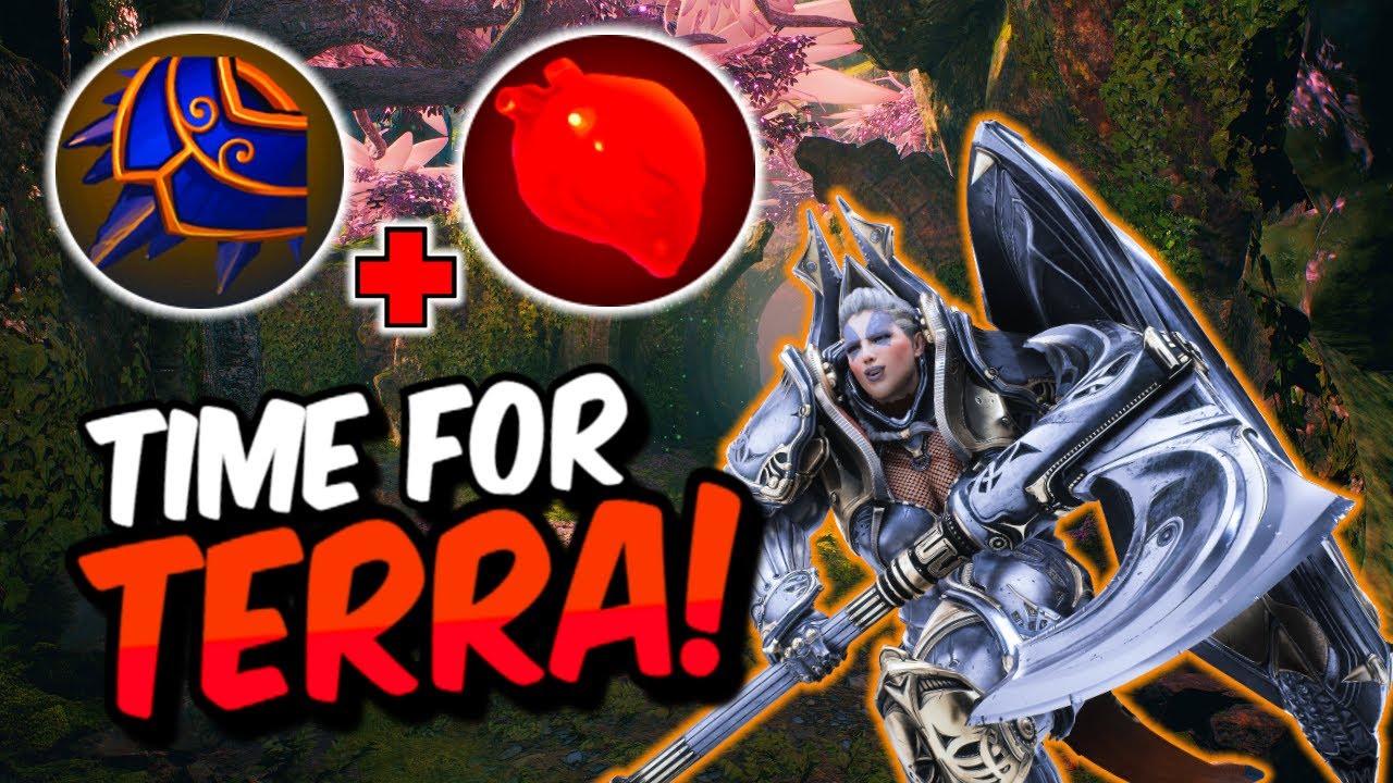 NOT A TERRA-BLE HERO!? - Predecessor Ranked Gameplay