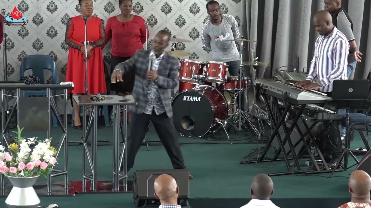 Rev LS Msibi 20 February 2024 Healing school