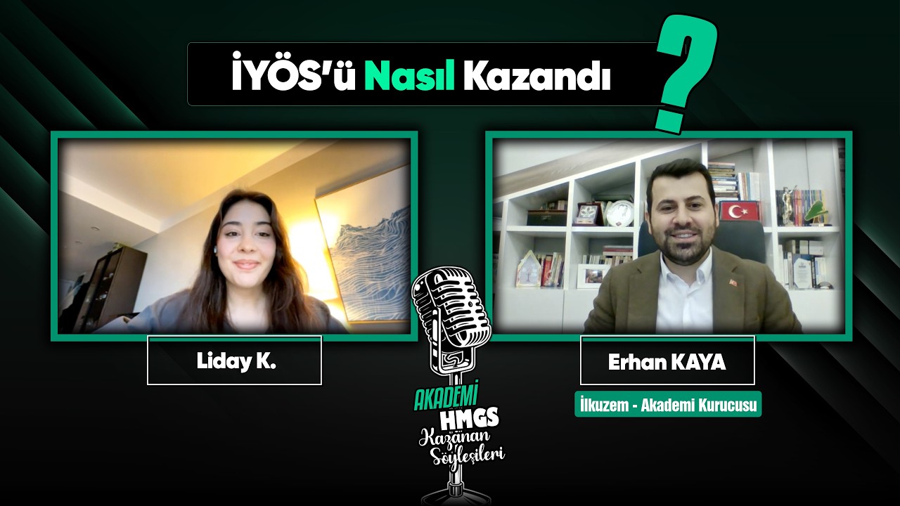 İY&Ouml;S'&uuml; Nasıl Kazandı? | Erhan Hoca İle HMGS Kazanan S&ouml;yleşileri #17