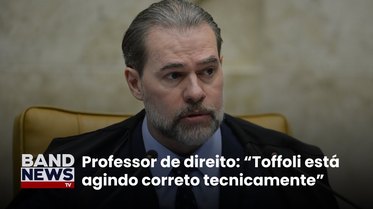 Cunhada de Toffoli nega que marido seja dono de resort | BandNews TV