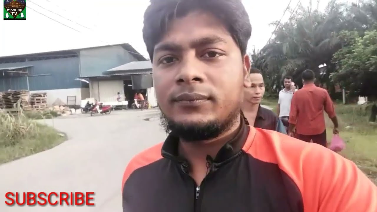 ছুটির দিনে বাজার করতে গিয়েছিলাম|vlog video|pahar pur tv|Malaysia|