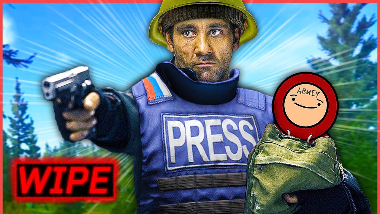 Give Us the Tarkov Wipe and Nobody Gets Hurt - Escape from Tarkov