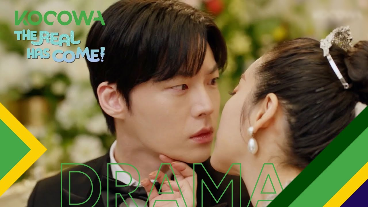 O dia do casamento de Ahn Jae Hyun & Cha Joo Young! |The Real Has Come! Ep 8 | KOCOWA+ [PT-BR]