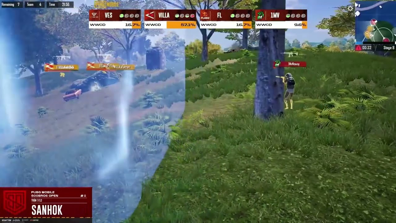 | Team Flash PUBG Mobile | Và đó là FL.Zhius