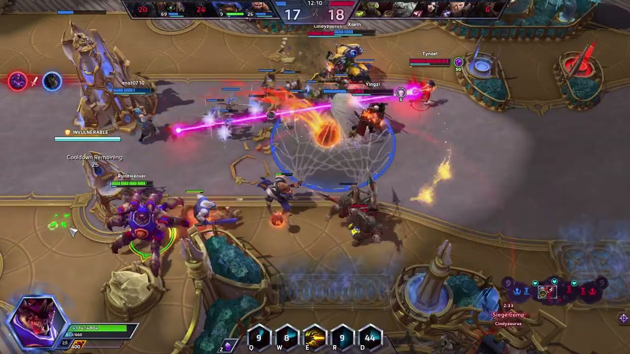 ARAM party gone wrong