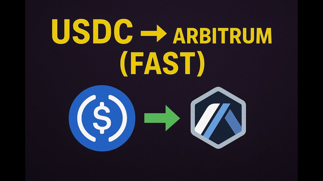 How to Get USDC on Arbitrum (Fastest Method) | MetaMask + Binance + ChangeNOW Tutorial