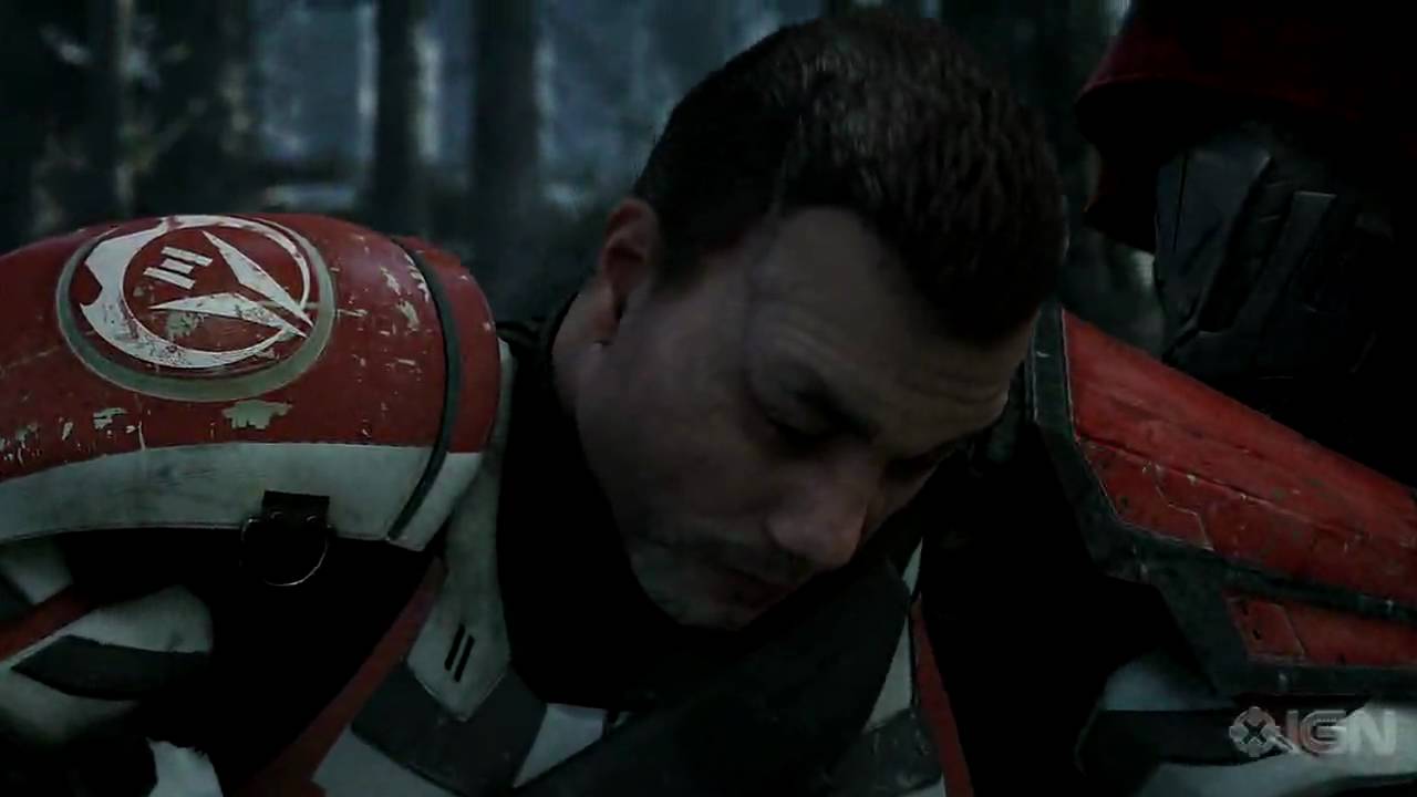 Star Wars: The Old Republic Cinematic Trailer - E3 2010