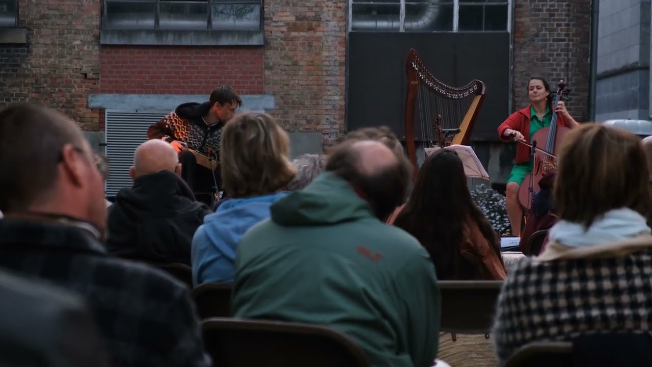 2023 09 03 Seraphine Stragier & Tim Vandenbergh @ bijloke wonderland 1