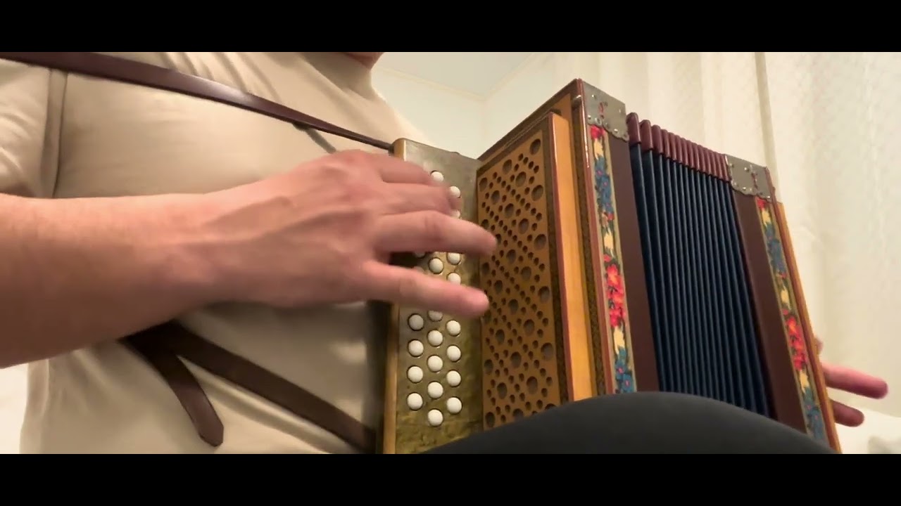 De Heugümper-Schottisch, Ueli Wanderon, Schwyzerörgeli 