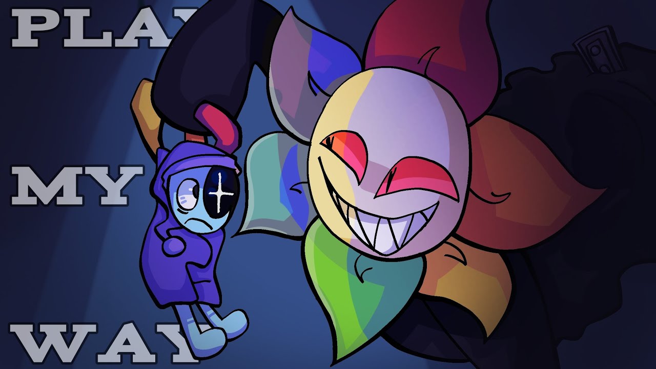 Play My Way - Dandy's World Short Animation
