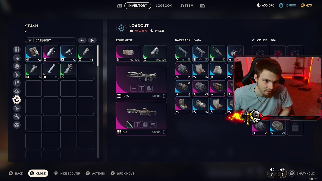 IF I DIE THE STREAM ENDS INSTANTLY - Arc Raiders Live Now!