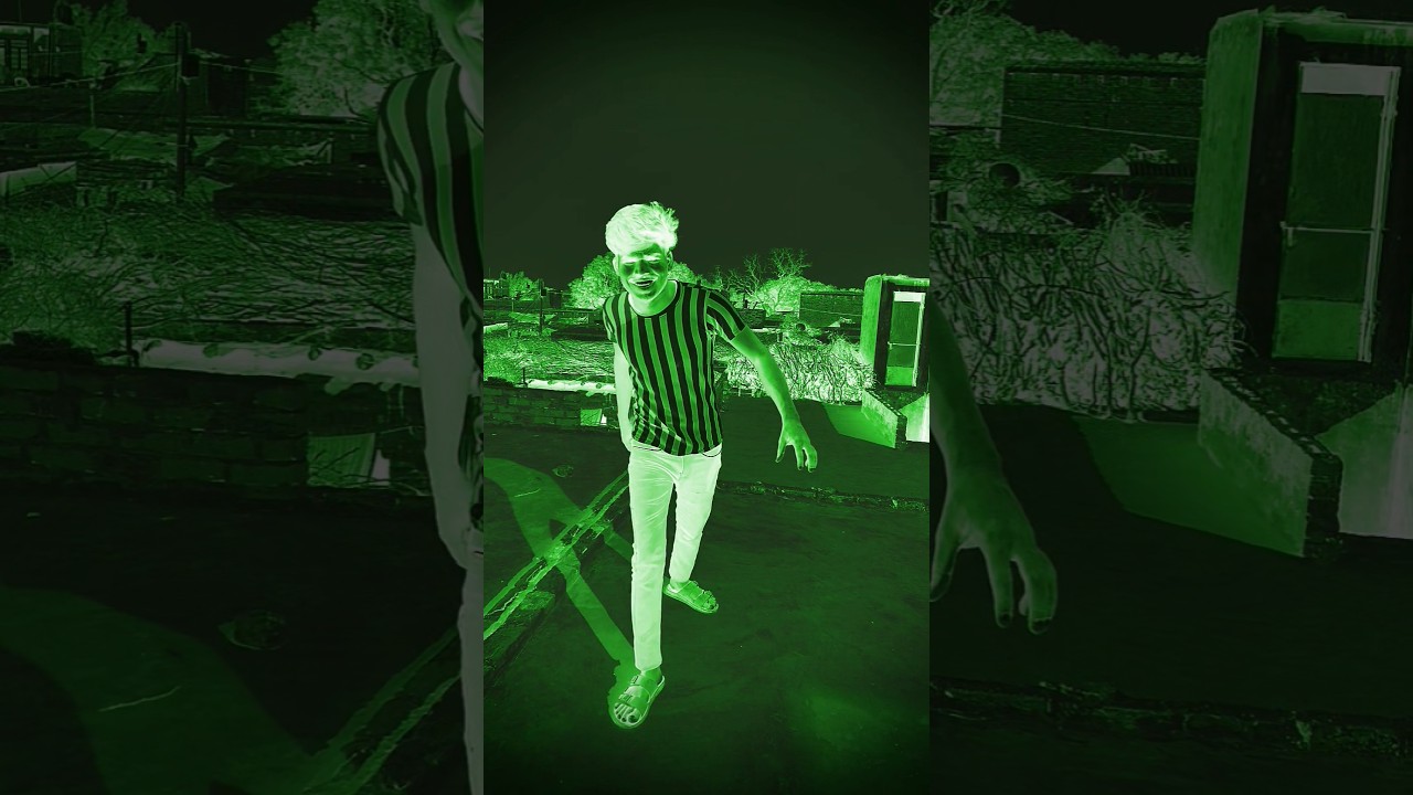 vikas bhoot ban gaya 😱🧟#shorts #bhoot#ytshorts