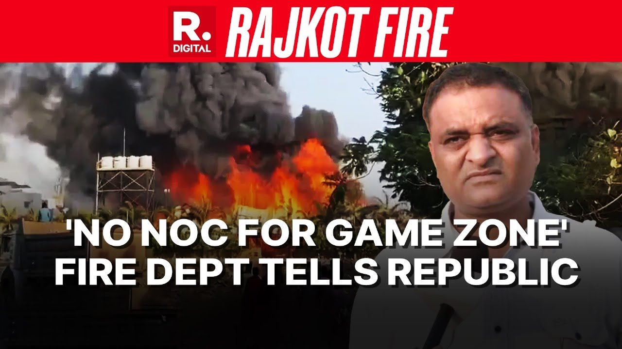 Rajkot Fire: How 7 Major Lapses Led To Death Of Innocents At TRP Game Zone | Exclusive