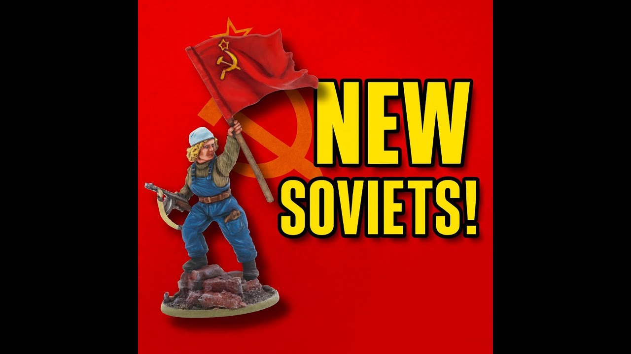 Why you NEED the new Armies of the Soviet Union book