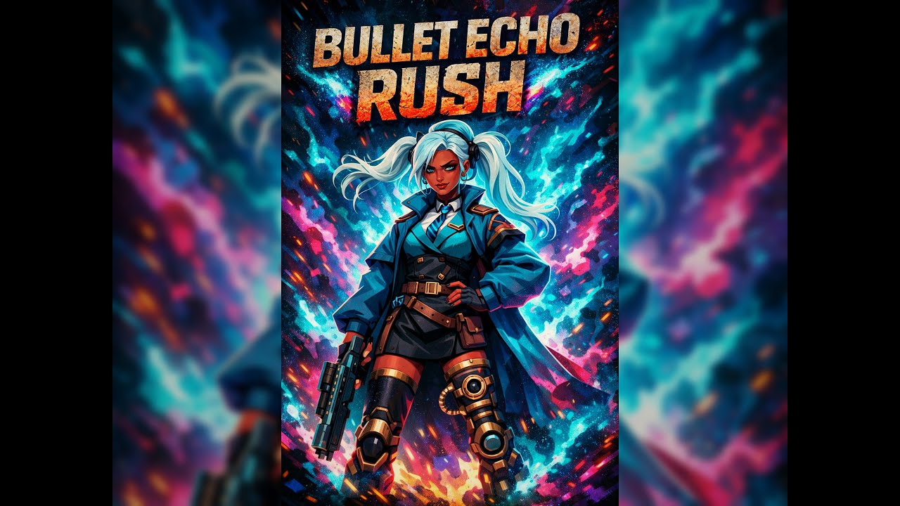 Bullet echo 槍聲 如何快打 how to rush  #angel #bulletecho #槍聲 #rush #br
