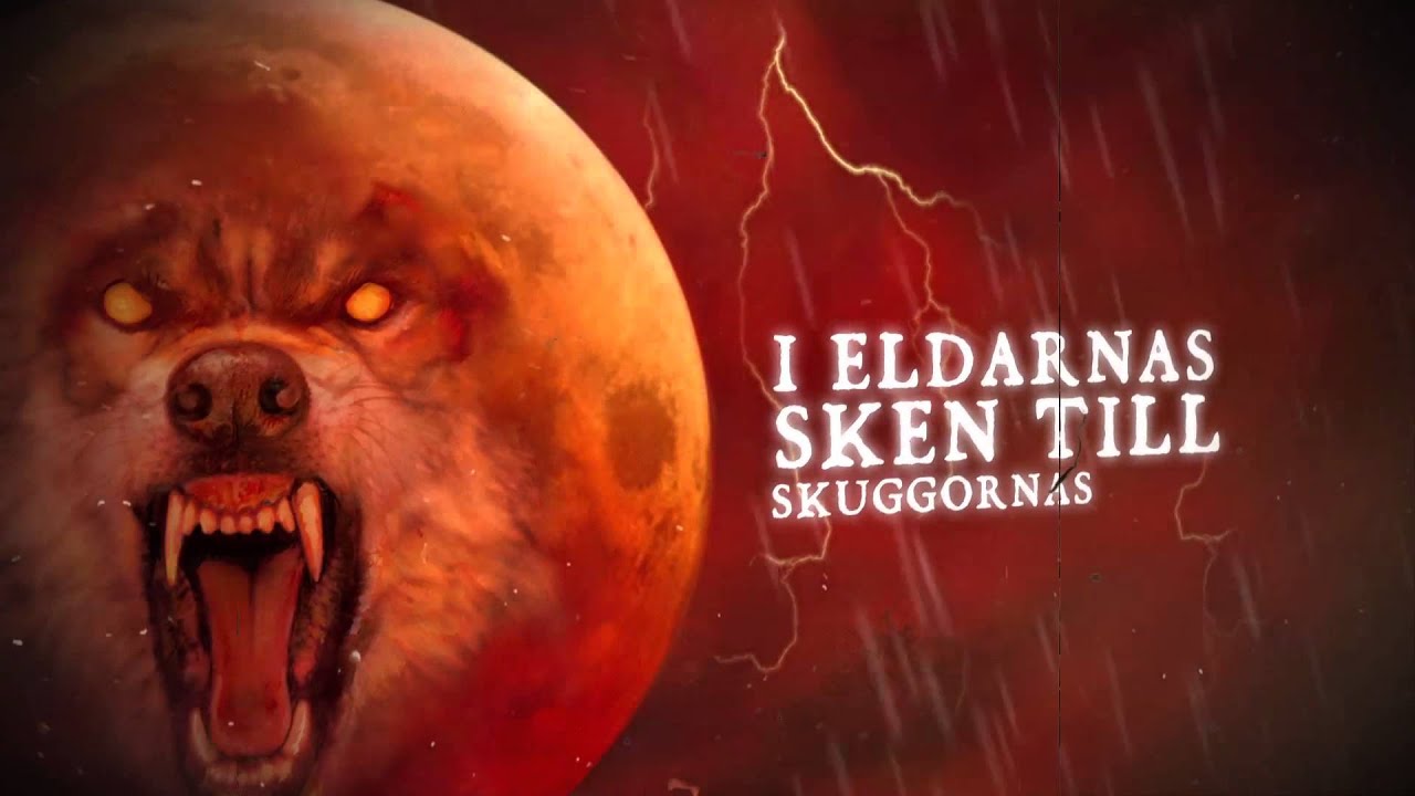MANEGARM - Blodörn (Official Lyric Video) | Napalm Records