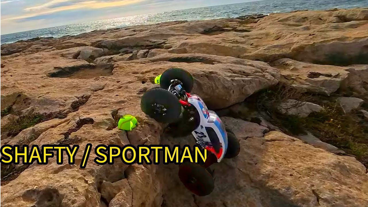 shafty / sportman en entrainement au cap couronne à Martigues (20/01/26)