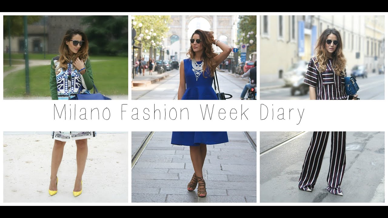 Milano Fashion Week Diary