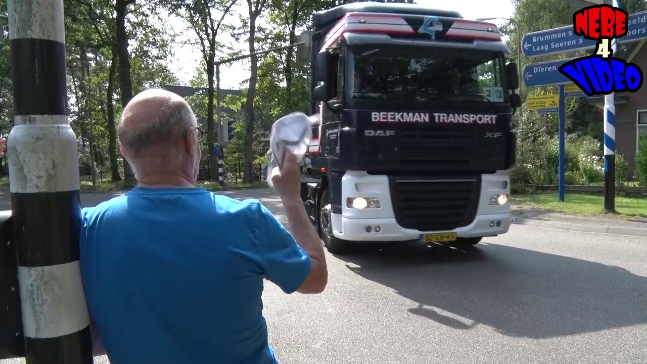 Trukkersrun Apeldoorn