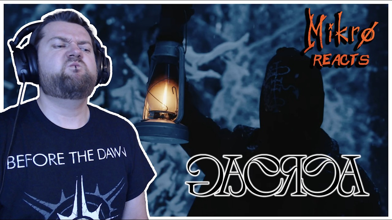 RAW AND CATCHY! // Gaerea - Nomad // Reaction/Review