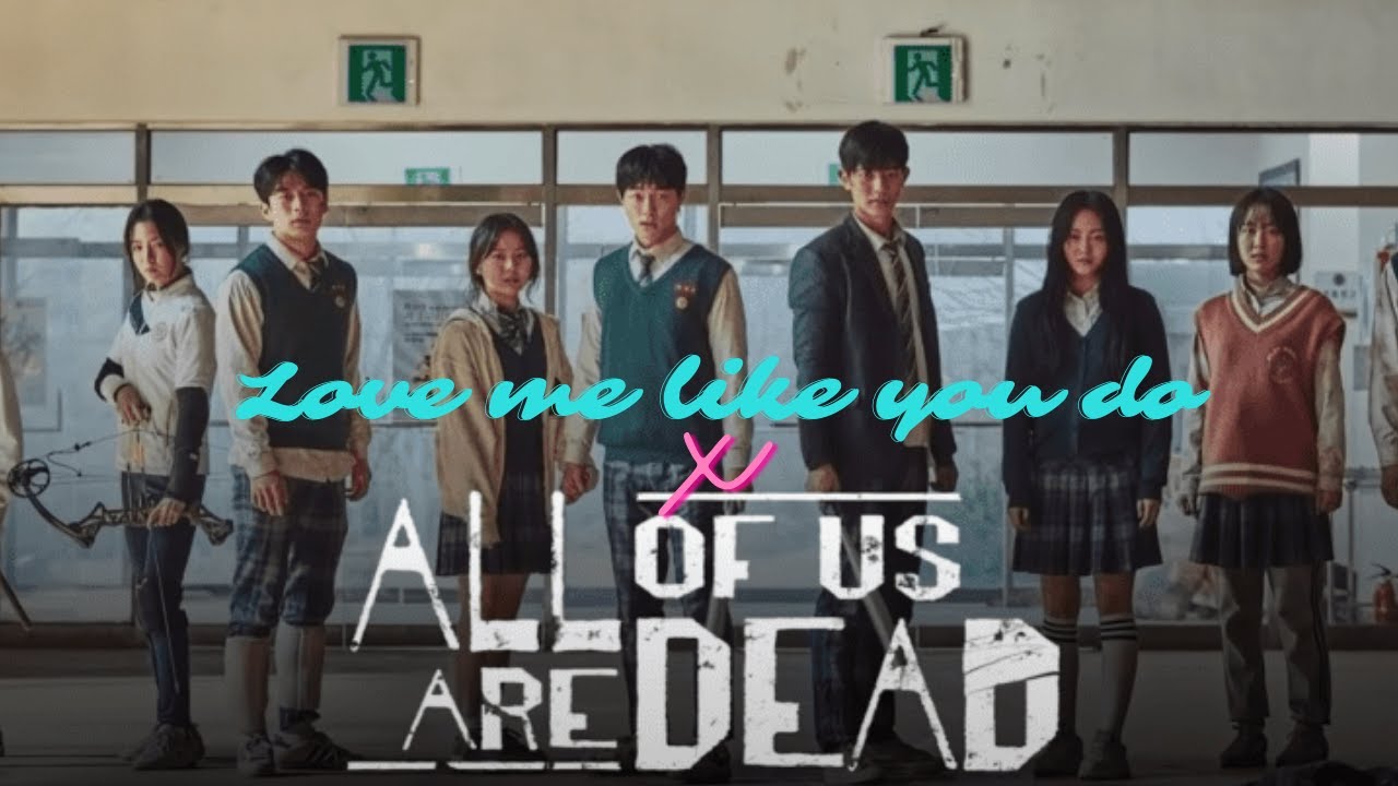 Choi Nam Ra of All of us are Dead X Love me like you do