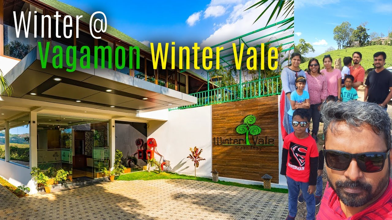 Winter @ Vagamon Winter Vale Resort | @SIJOseTinyPlanet