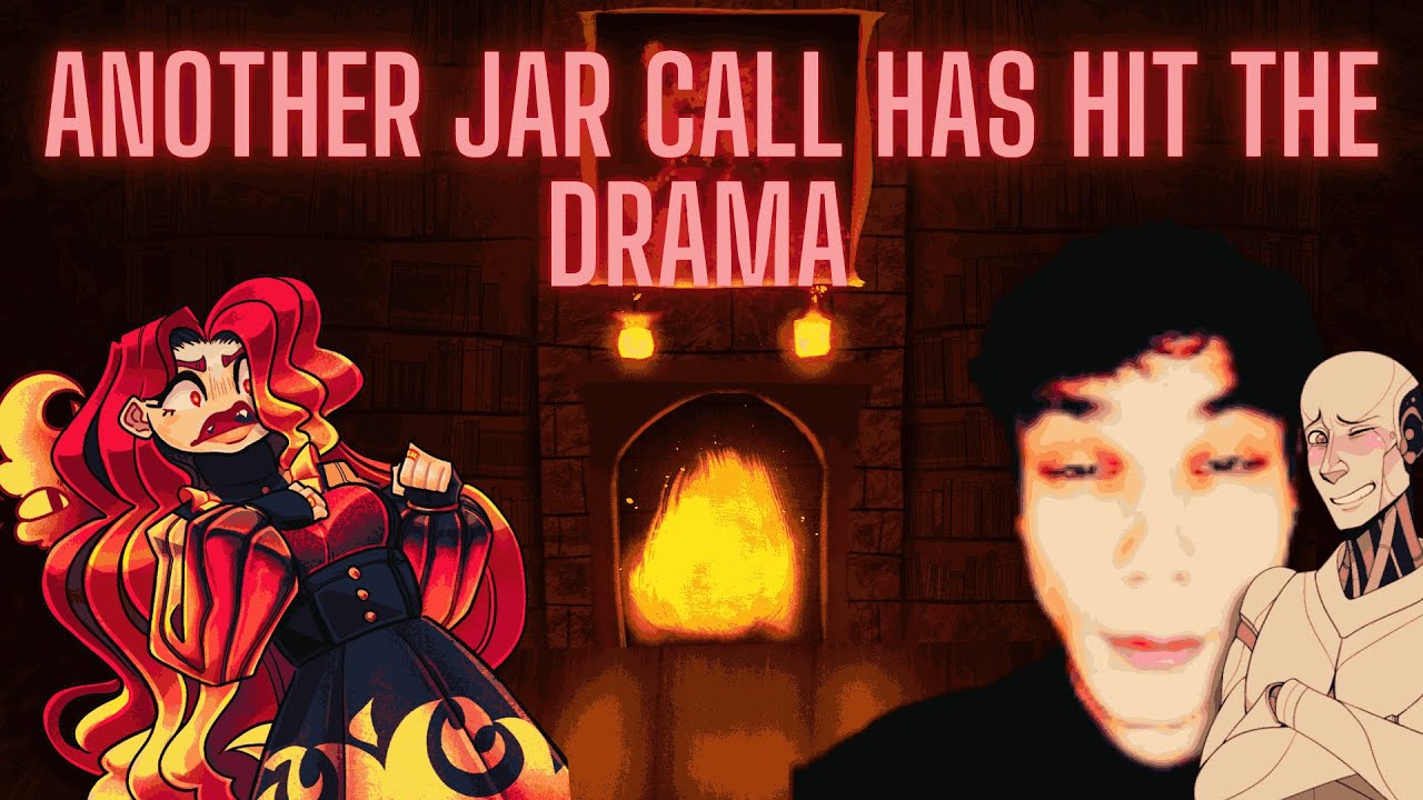 ANOTHER JAR CALL HAS HIT THE DRAMA?! | The @LordCrust  Call + MORE