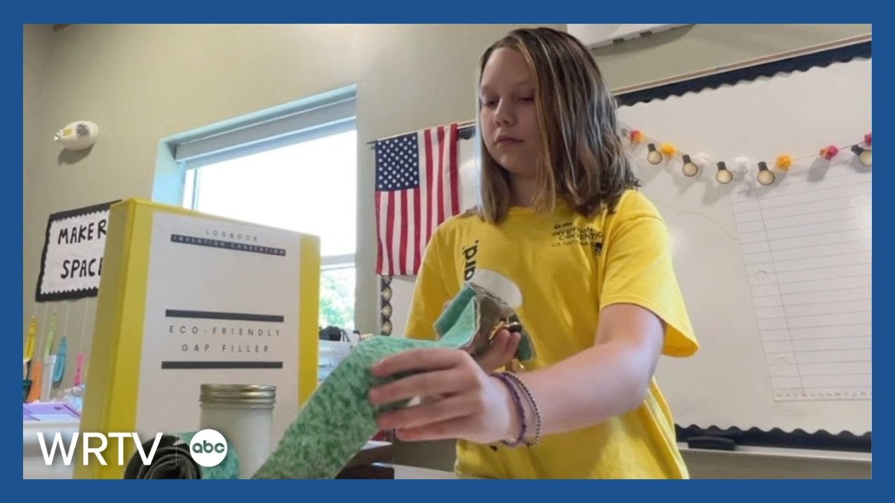 Brown County students create inventions to solve real-world problems